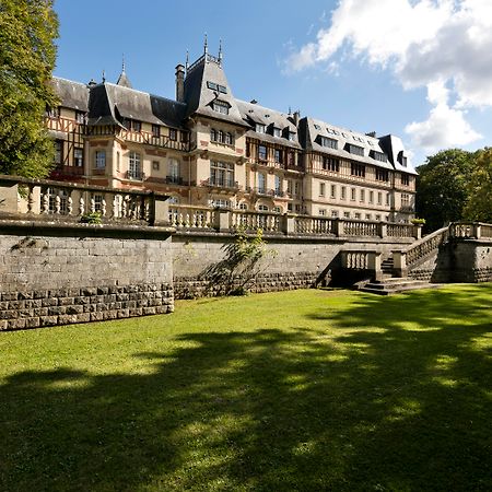 Chateau Jeanne & The Forest - Chateau De Montvillargenne Gouvieux Kültér fotó