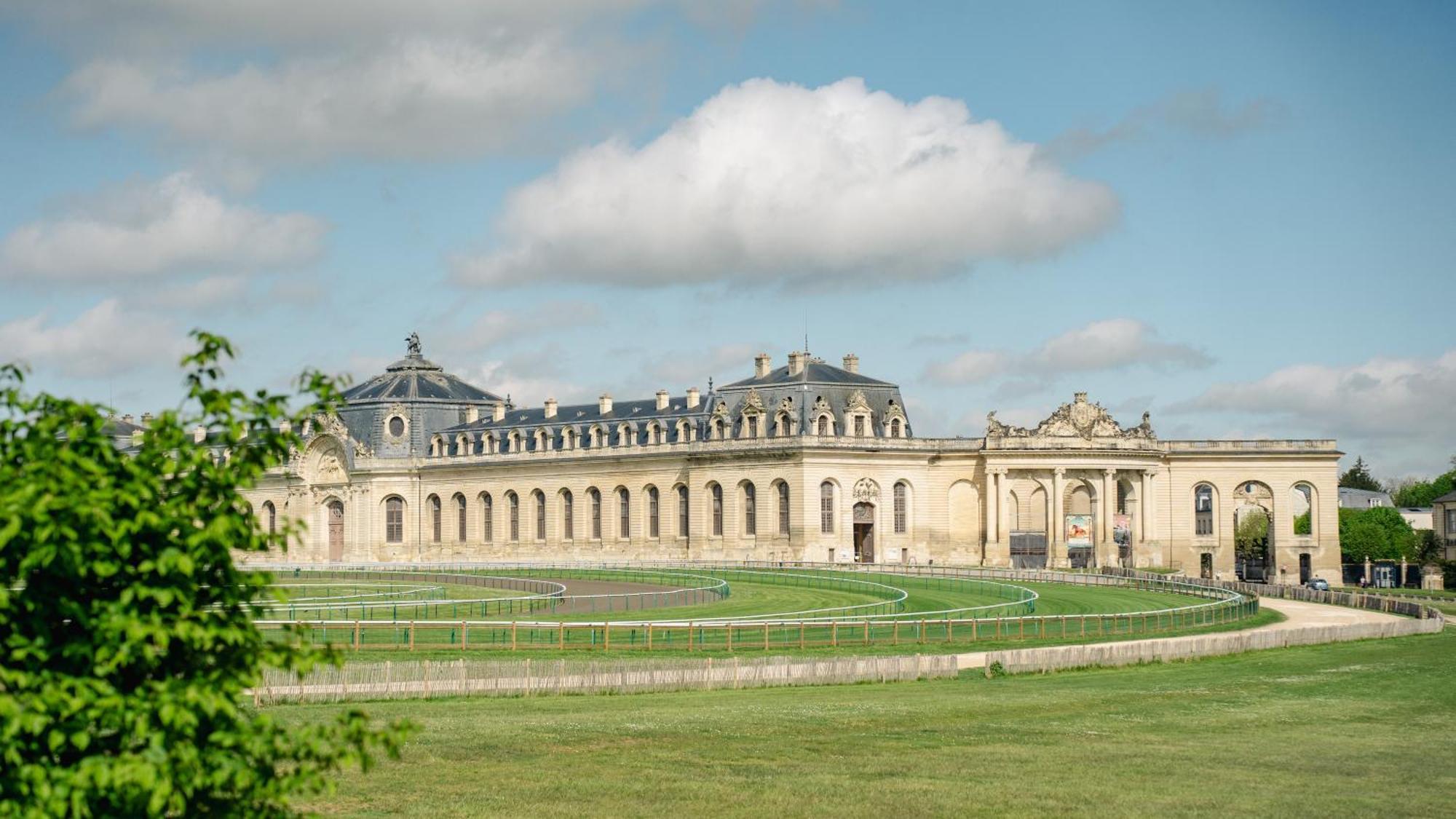 Chateau Jeanne & The Forest - Chateau De Montvillargenne Gouvieux Kültér fotó