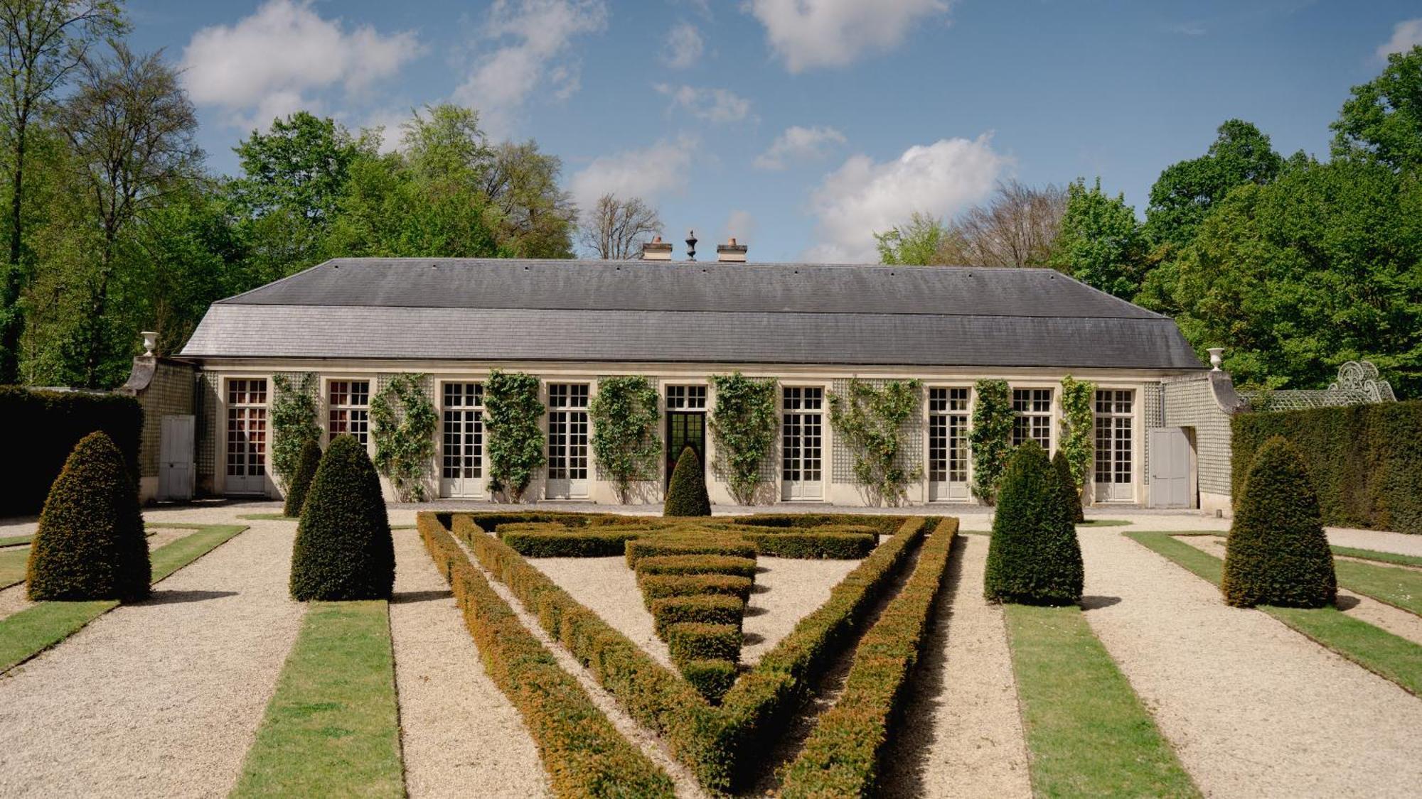 Chateau Jeanne & The Forest - Chateau De Montvillargenne Gouvieux Kültér fotó